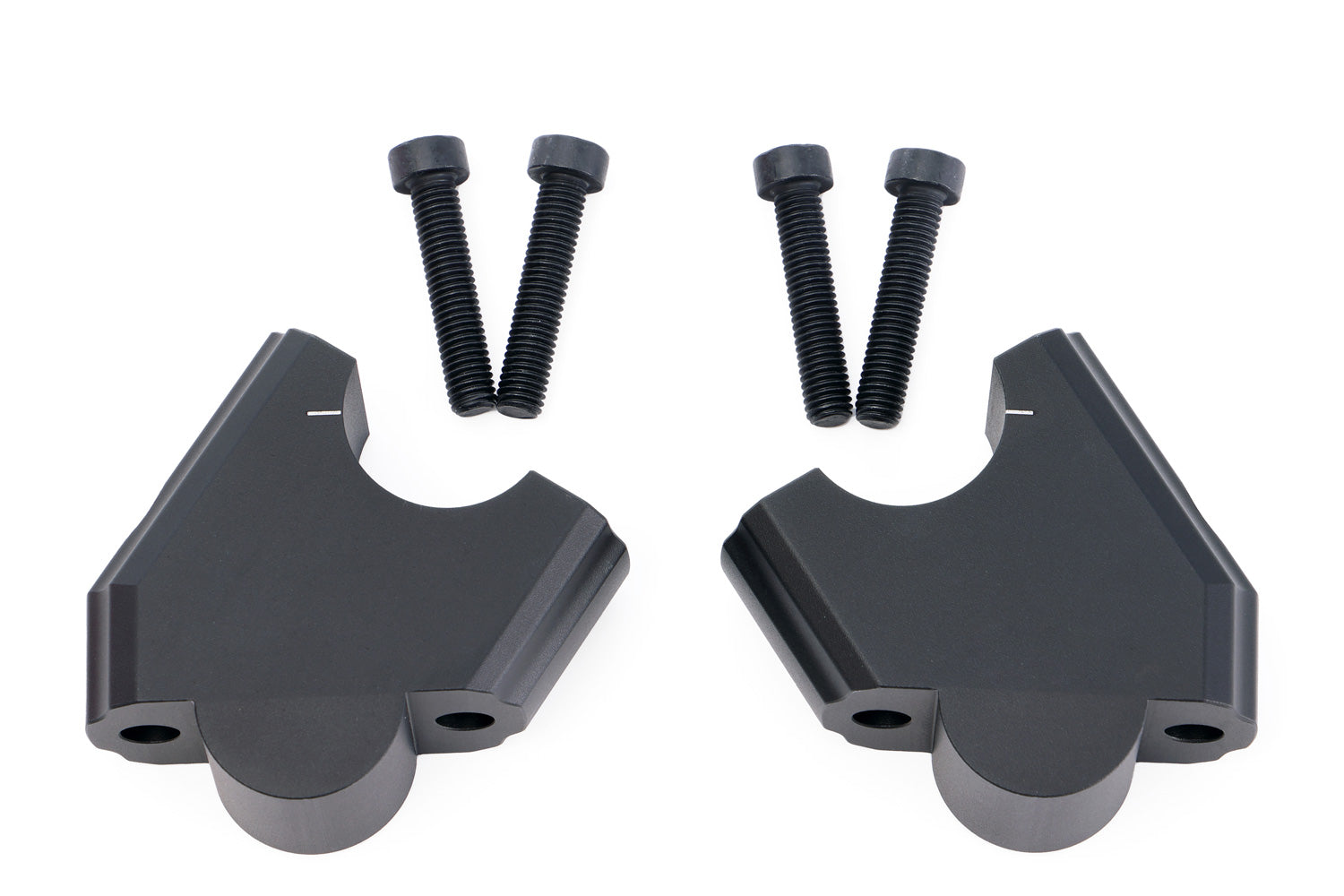 Wunderlich Handlebar riser Ergo+ Pan America 1250