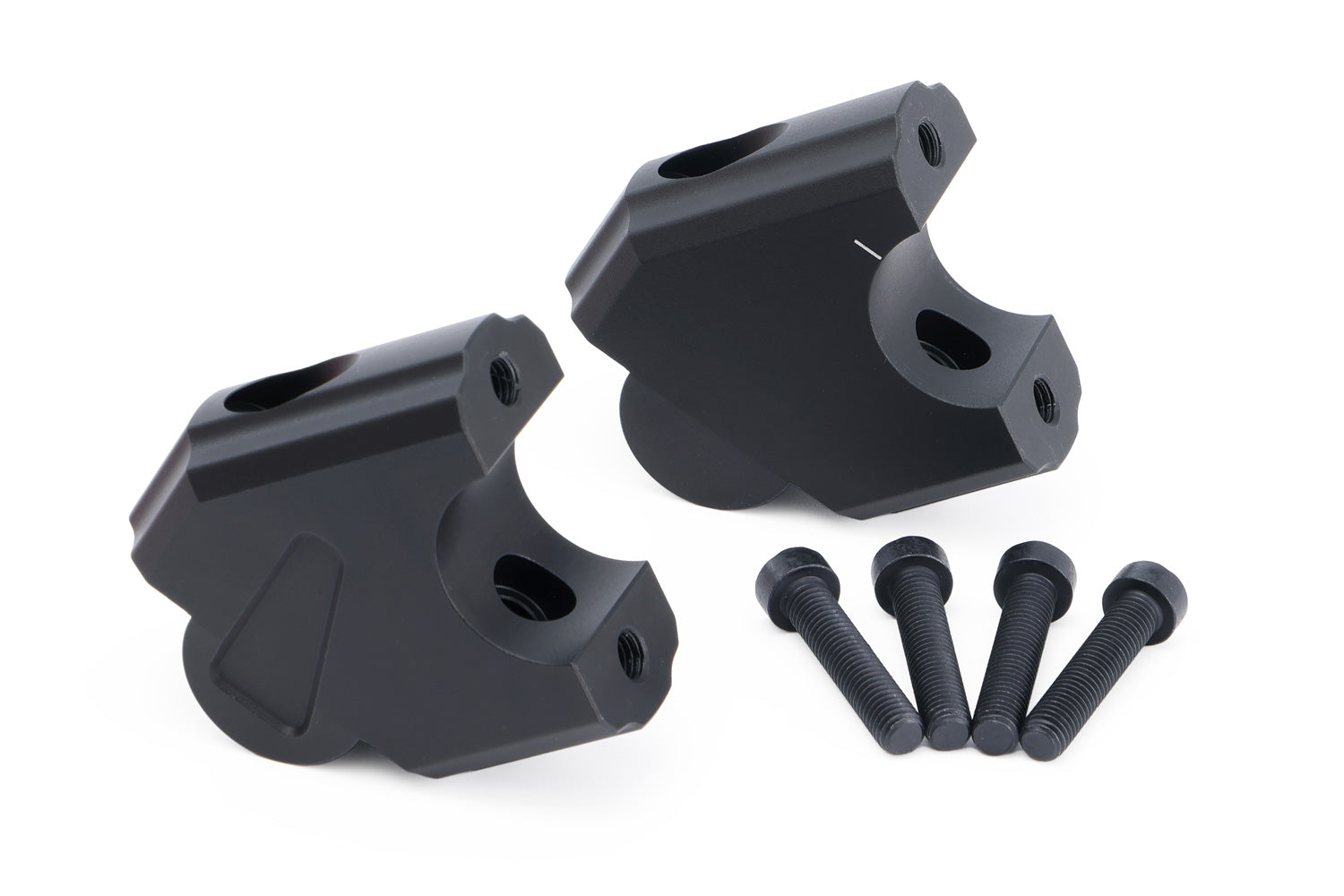 Wunderlich Handlebar riser Ergo+ Pan America 1250