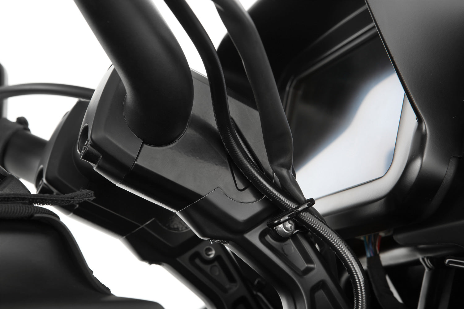 Wunderlich Handlebar riser Ergo+ Pan America 1250