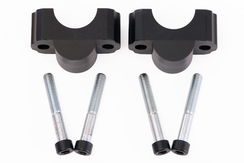 Wunderlich Handlebar riser ERGO Pan America 1250