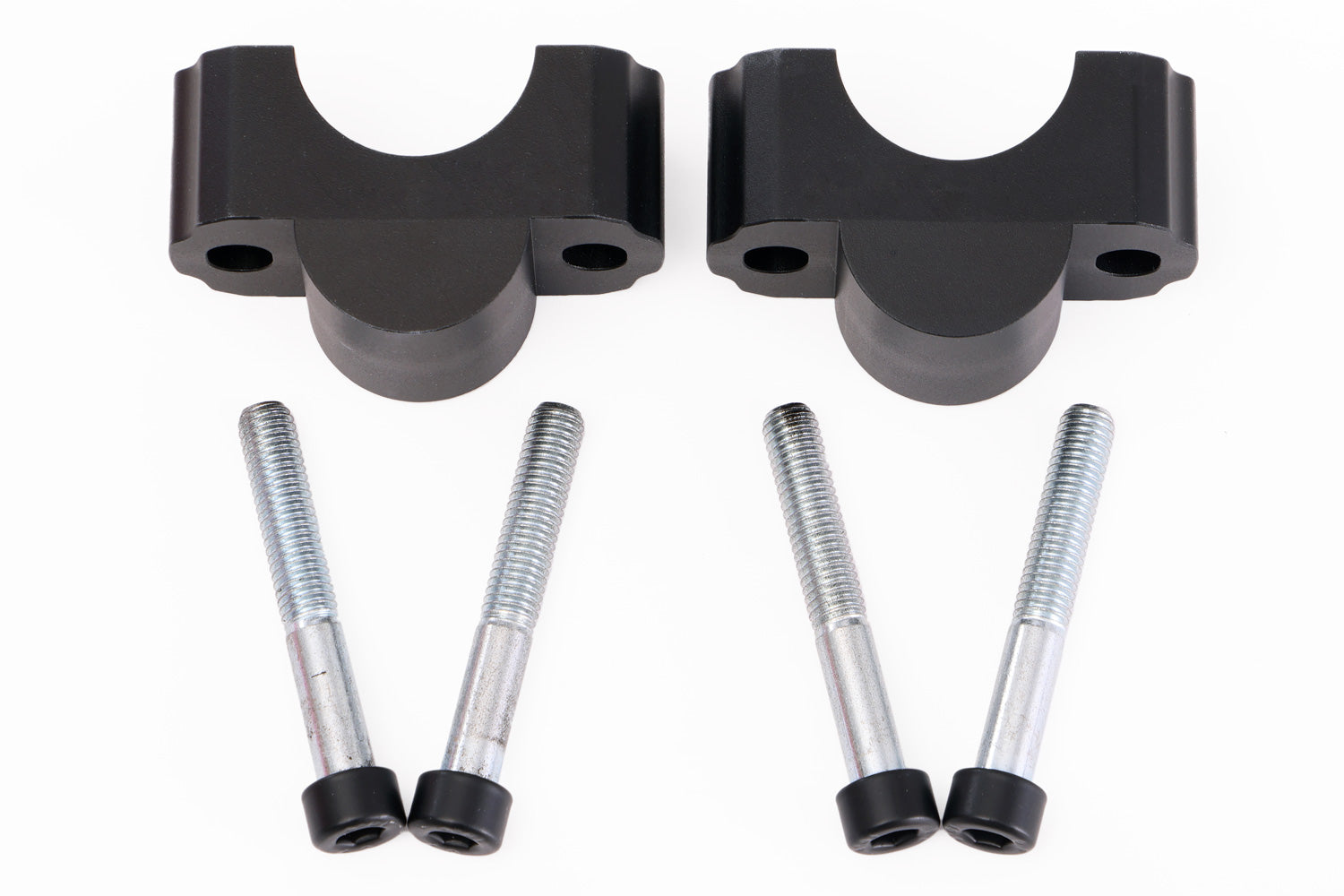 Wunderlich Handlebar riser ERGO Pan America 1250
