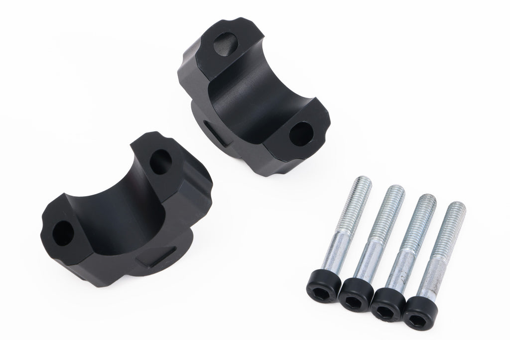 Wunderlich Handlebar riser ERGO Pan America 1250