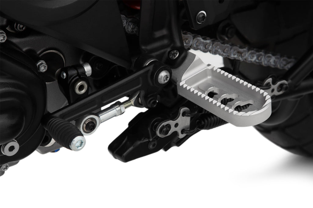 Wunderlich Lower footrests ERGO-COMFORT