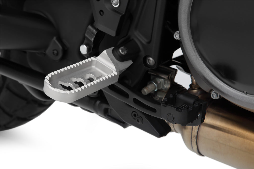 Wunderlich Lower footrests ERGO-COMFORT