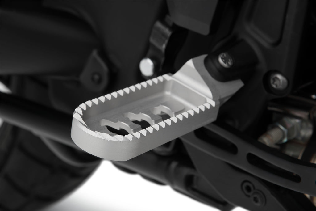 Wunderlich Lower footrests ERGO-COMFORT