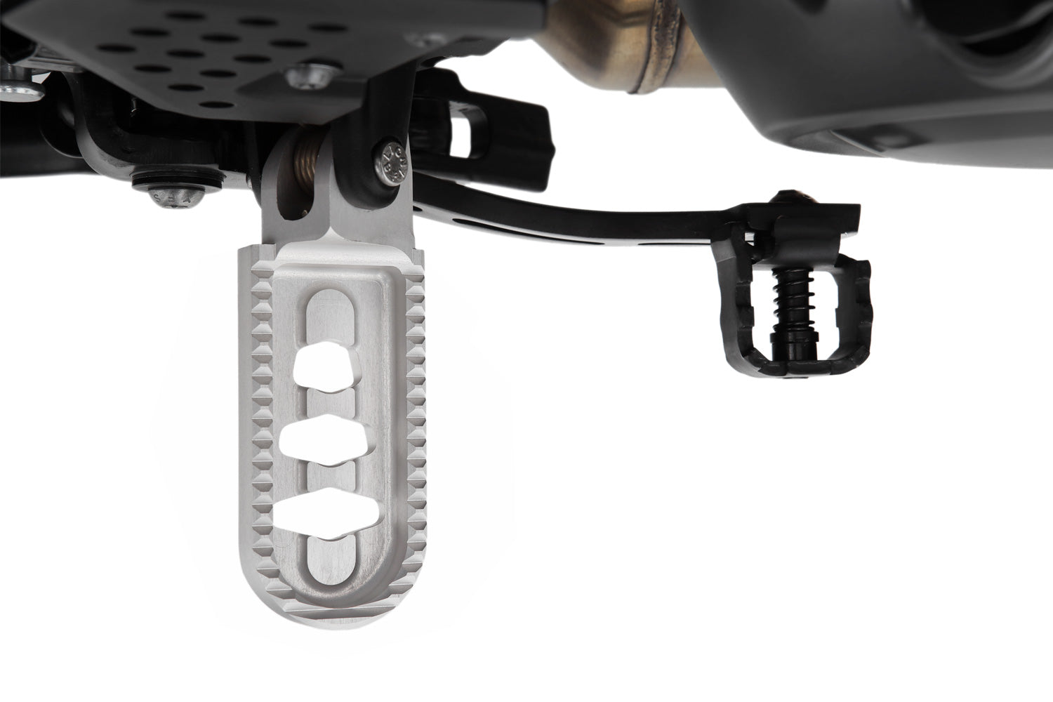 Wunderlich Lower footrests ERGO-COMFORT