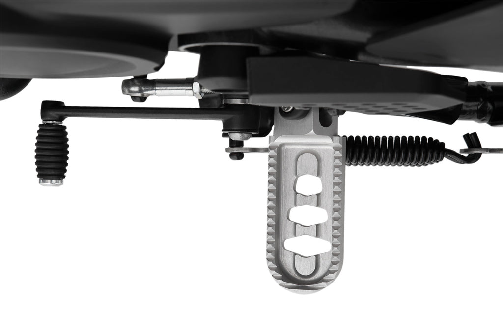 Wunderlich Lower footrests ERGO-COMFORT