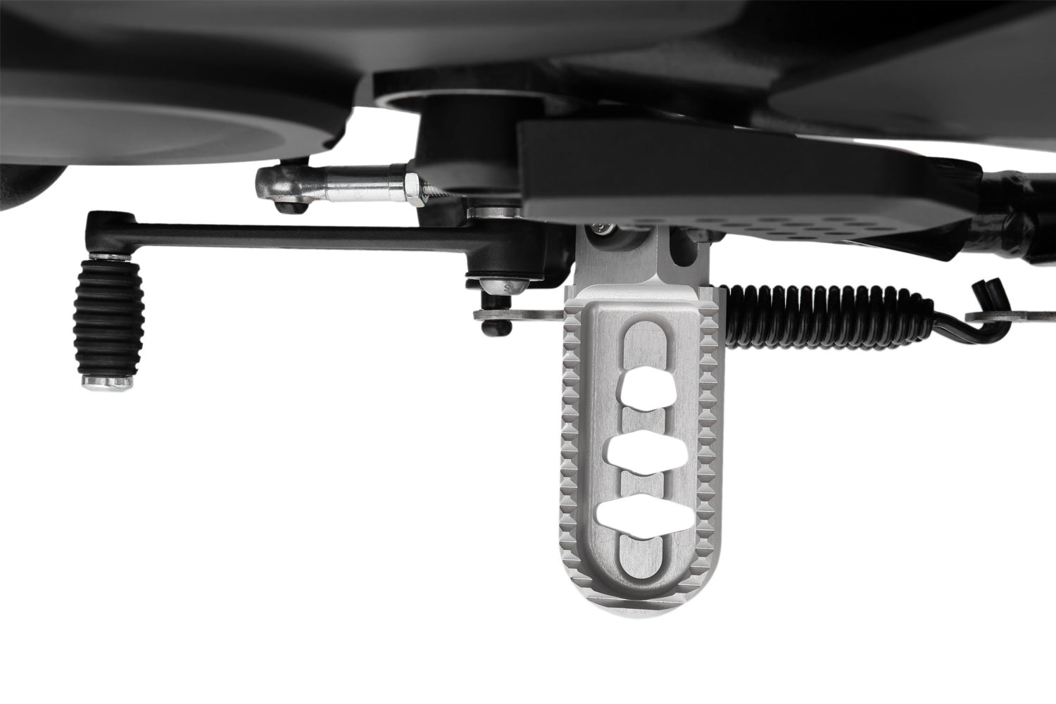 Wunderlich Lower footrests ERGO-COMFORT
