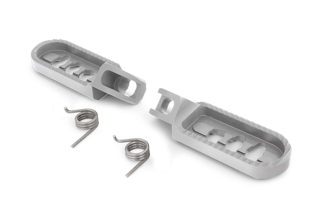 Wunderlich Lower footrests ERGO-COMFORT
