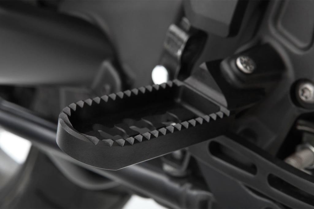 Wunderlich Lower footrests ERGO-COMFORT