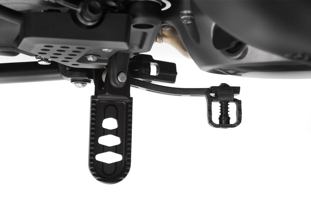 Wunderlich Lower footrests ERGO-COMFORT
