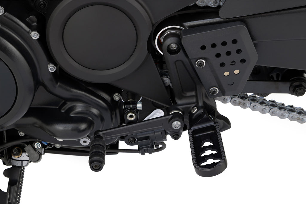 Wunderlich Lower footrests ERGO-COMFORT