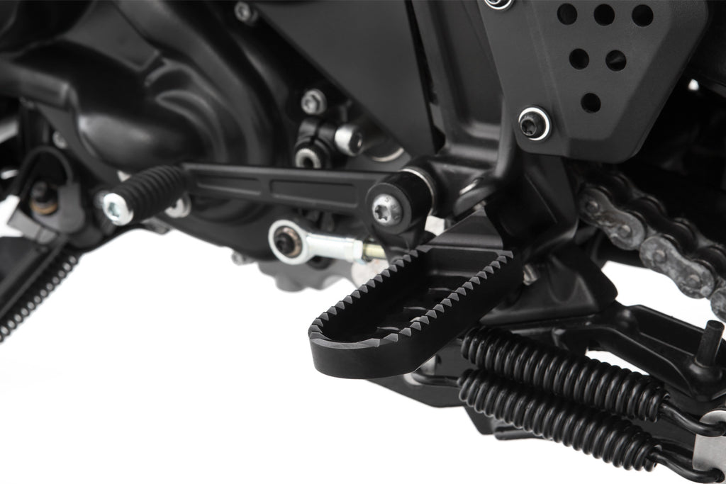 Wunderlich Lower footrests ERGO-COMFORT
