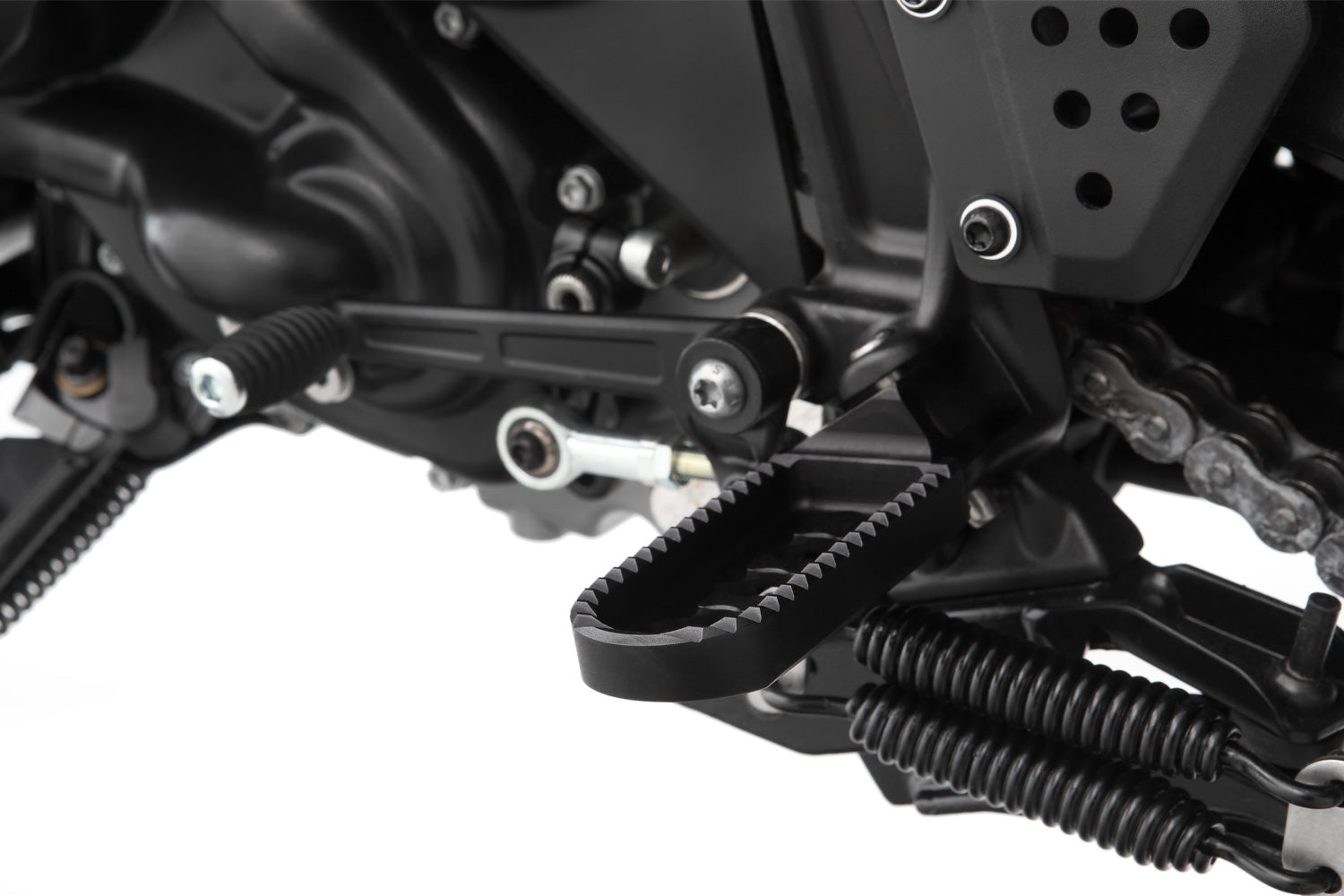 Wunderlich Lower footrests ERGO-COMFORT