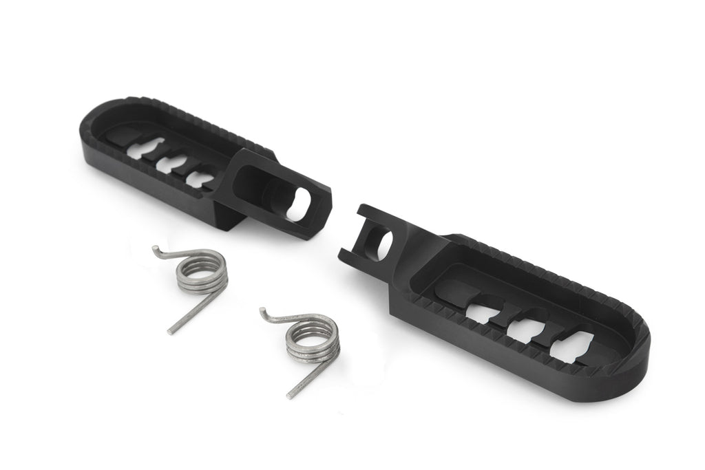 Wunderlich Lower footrests ERGO-COMFORT
