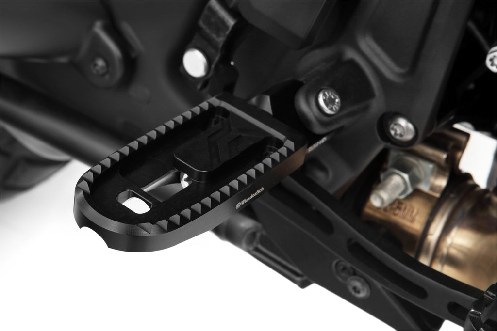 Wunderlich Vario joint rider EVO1 (pair)