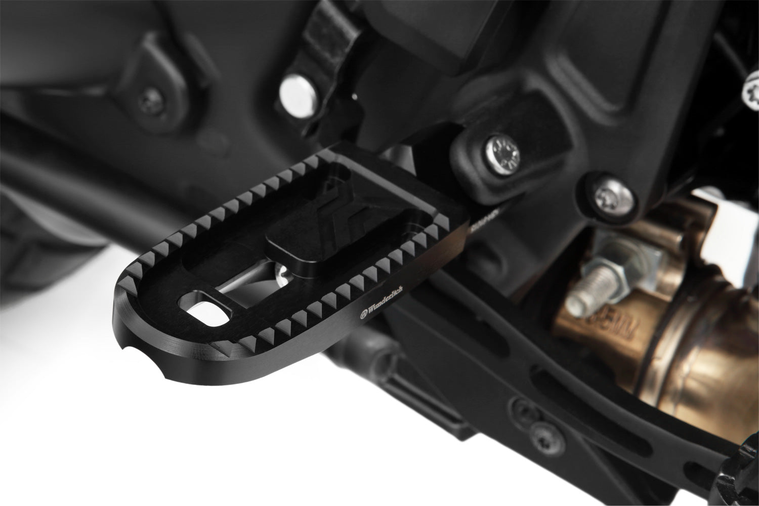Wunderlich Vario joint rider EVO1 (pair)