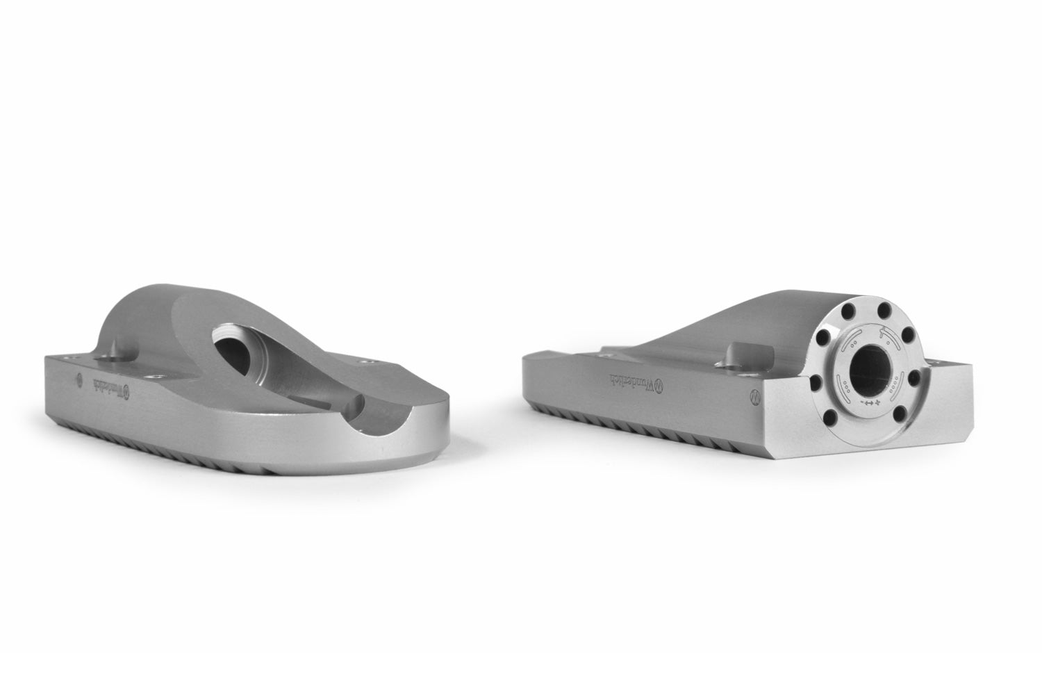 Wunderlich Vario footrest EVO1 Pan America 1250