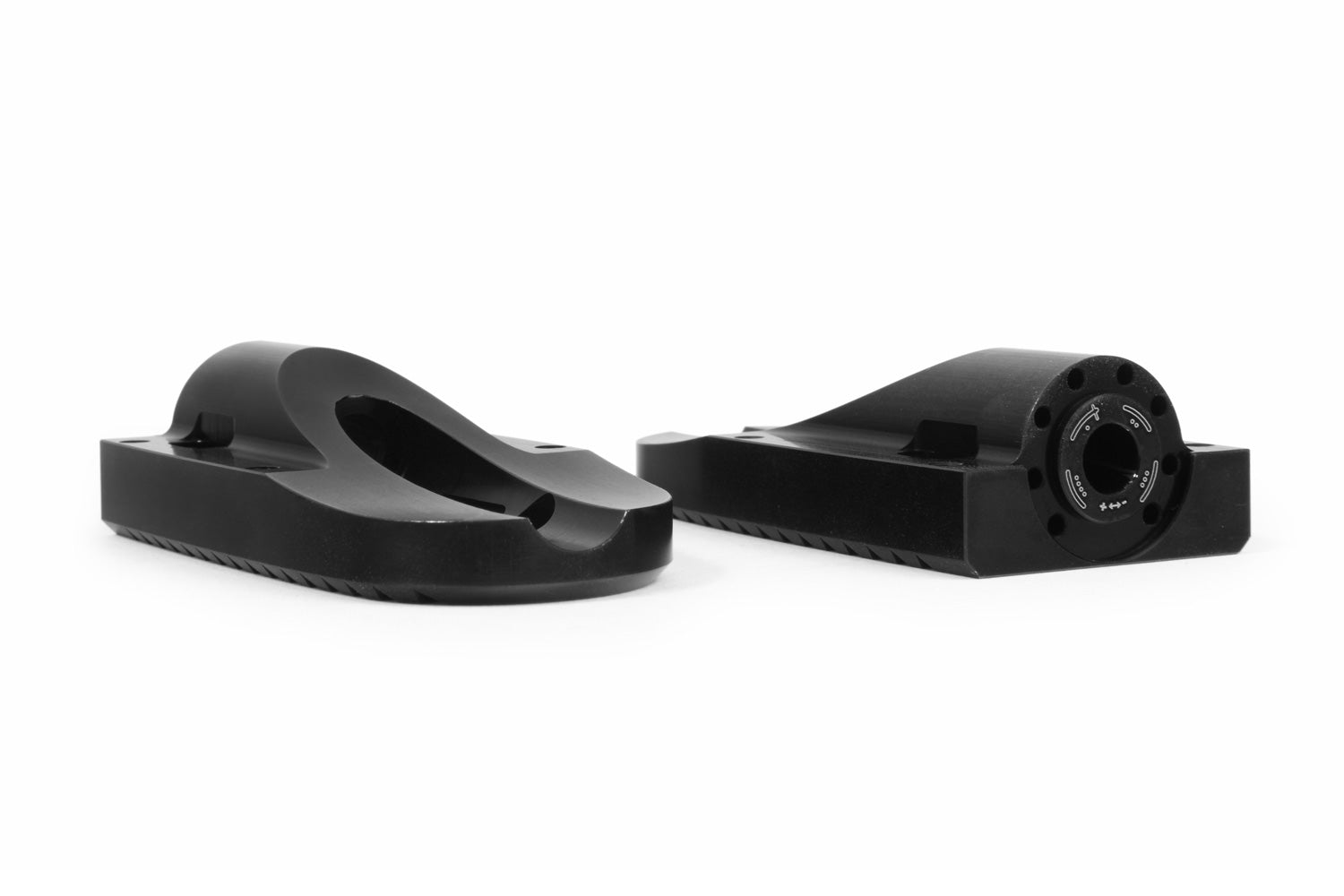 Wunderlich Vario footrest EVO1 Pan America 1250