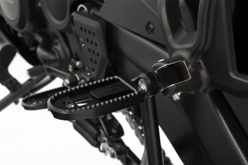 Wunderlich Vario footrest EVO1 Pan America 1250