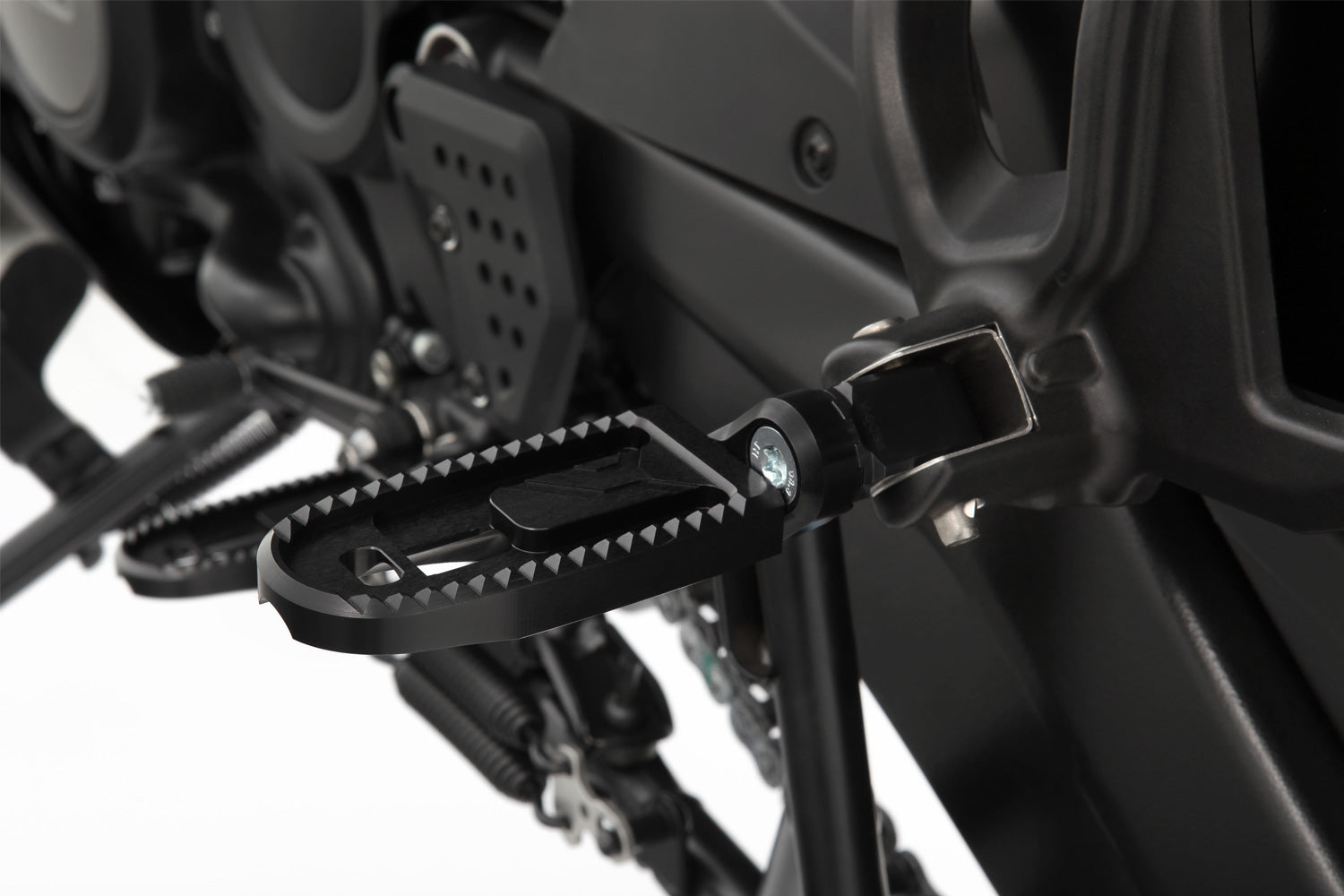 Wunderlich Vario footrest EVO1 Pan America 1250