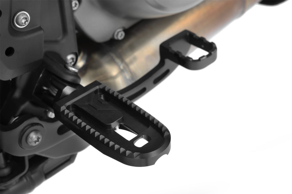 Wunderlich Vario footrest EVO1 Pan America 1250