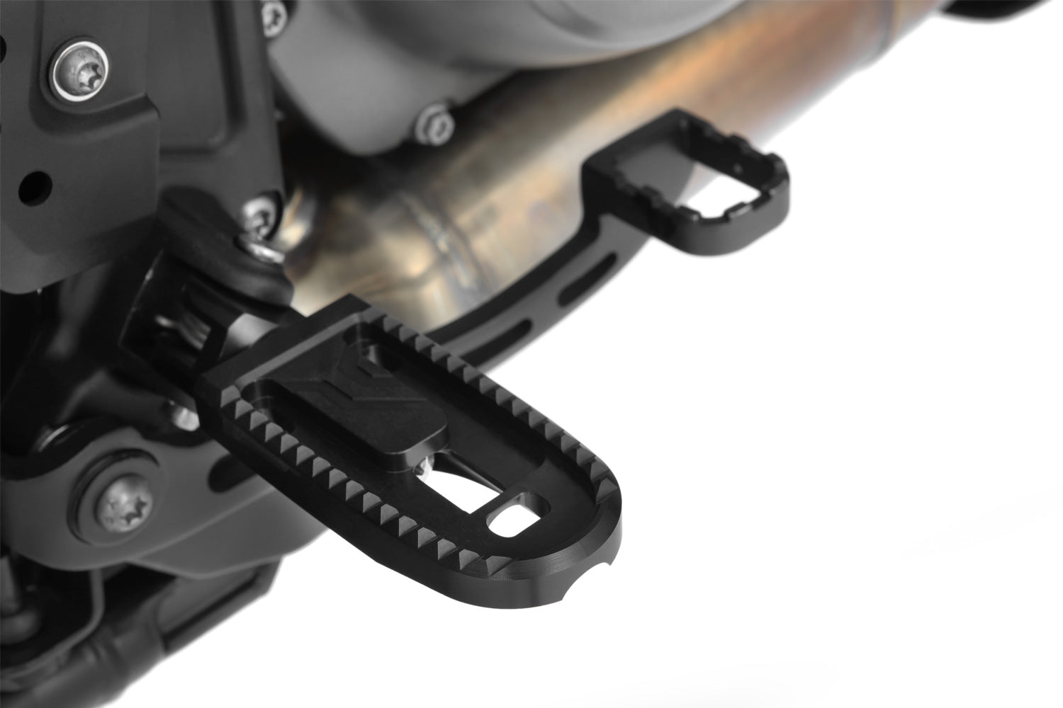 Wunderlich Vario footrest EVO1 Pan America 1250