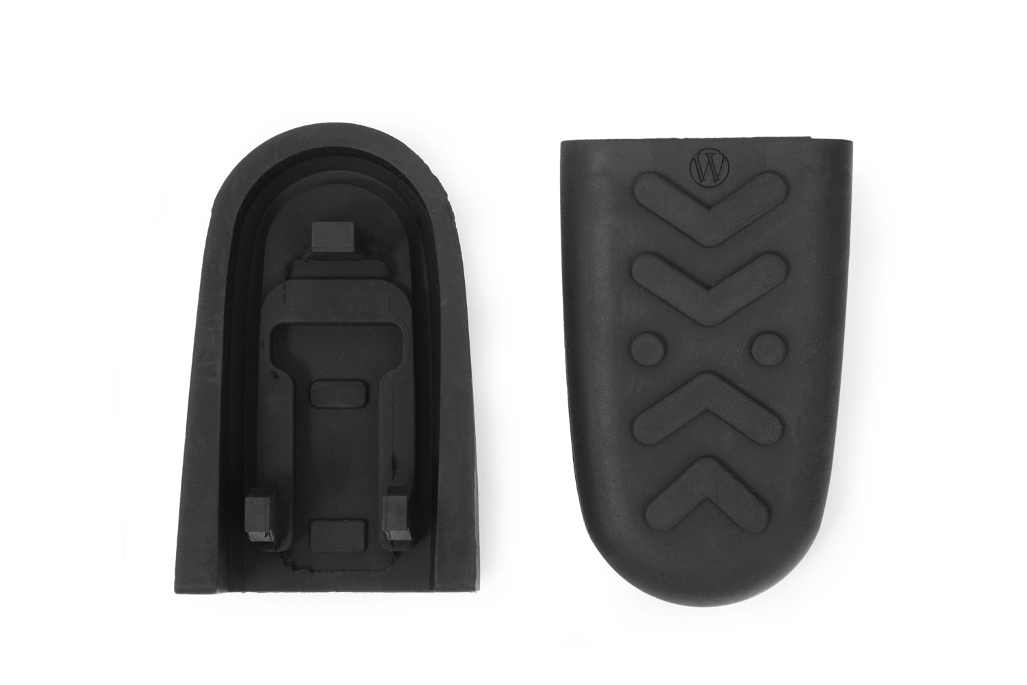 Wunderlich Vario footrest rubber EVO1