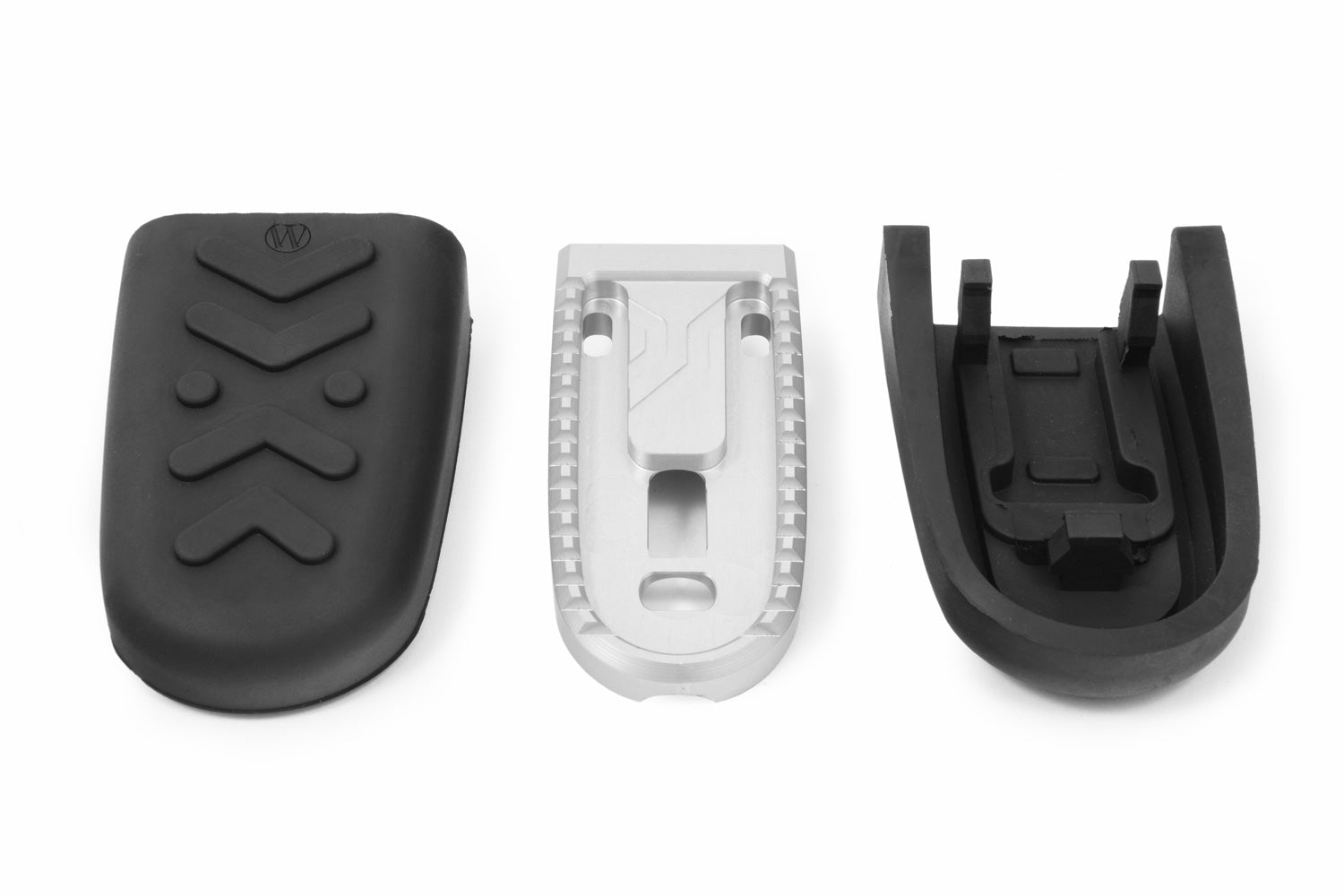 Wunderlich Vario footrest rubber EVO1
