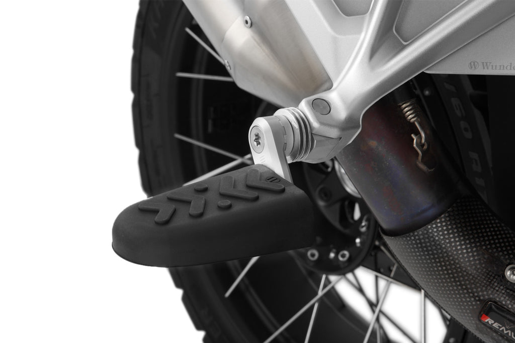 Wunderlich Vario footrest rubber EVO1