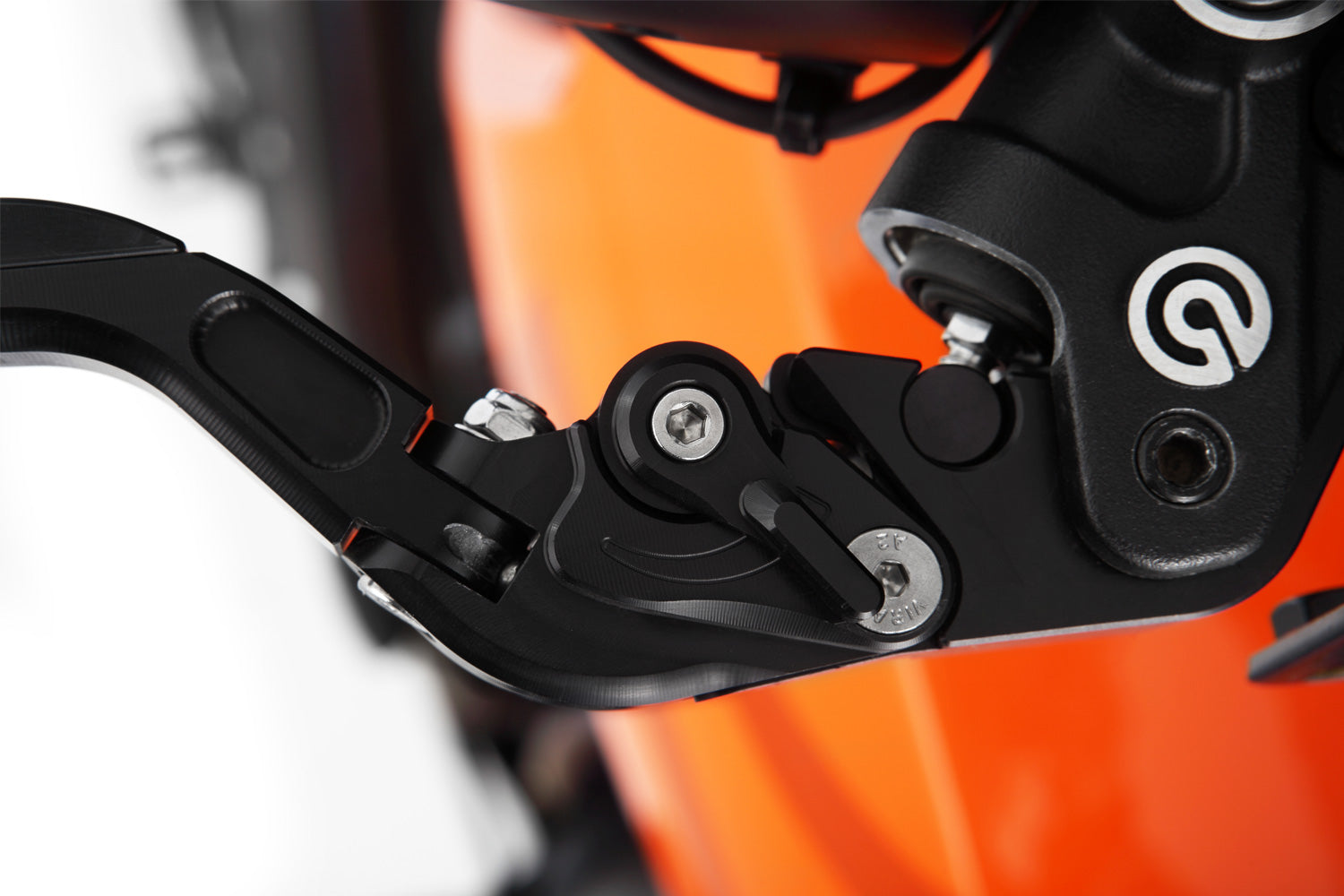 Wunderlich brake lever - hinged Pan America 1250