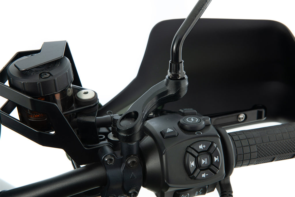 Wunderlich Mirror Adapter up + wide Pan America