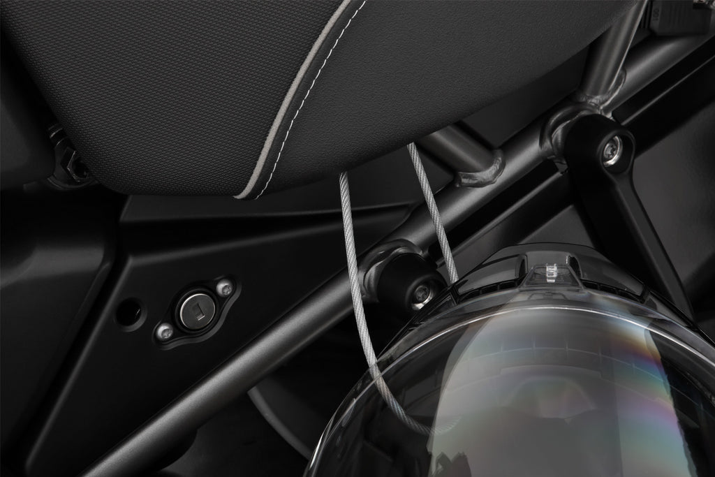 Wunderlich helmet anti-theft system HELM-LOCK