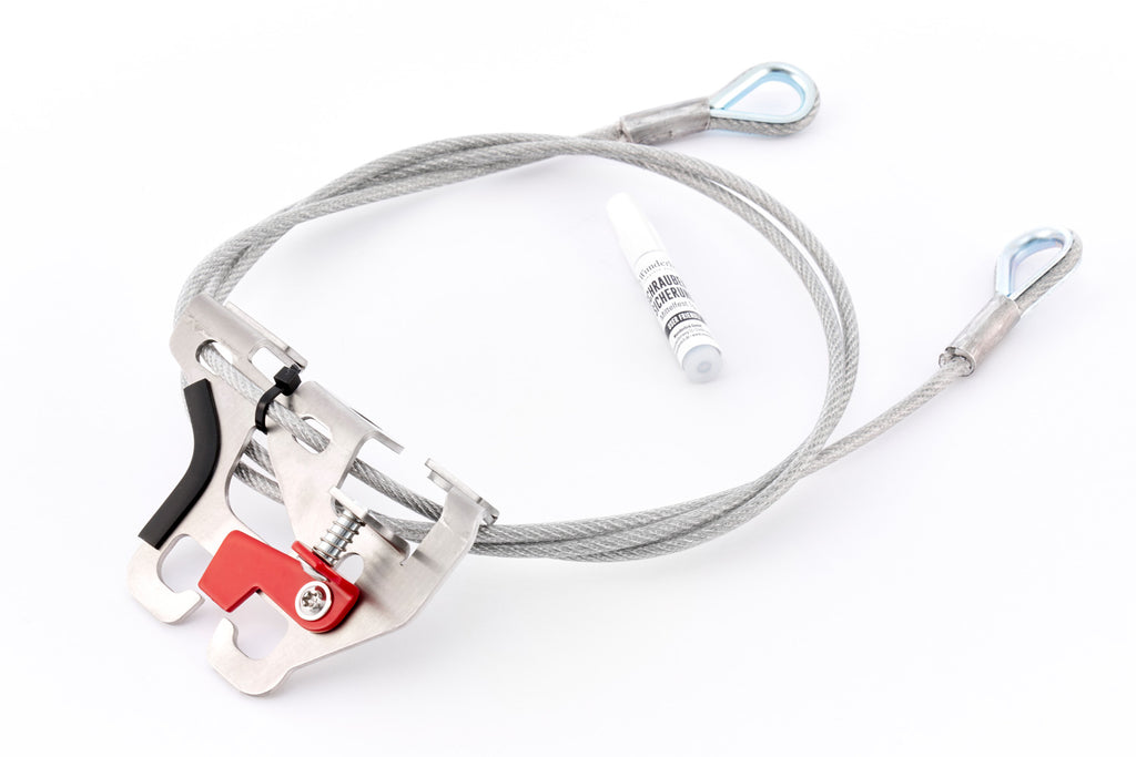 Wunderlich helmet anti-theft system HELM-LOCK