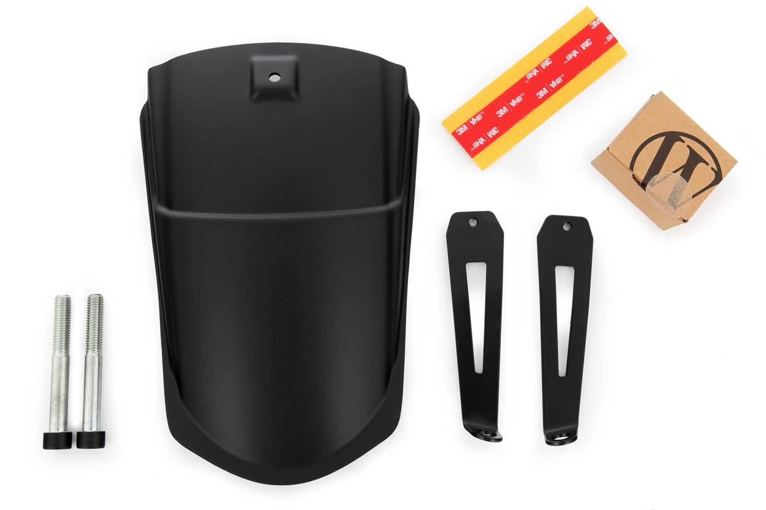 Wunderlich EXTENDA FENDER fender extension Pan America 1250
