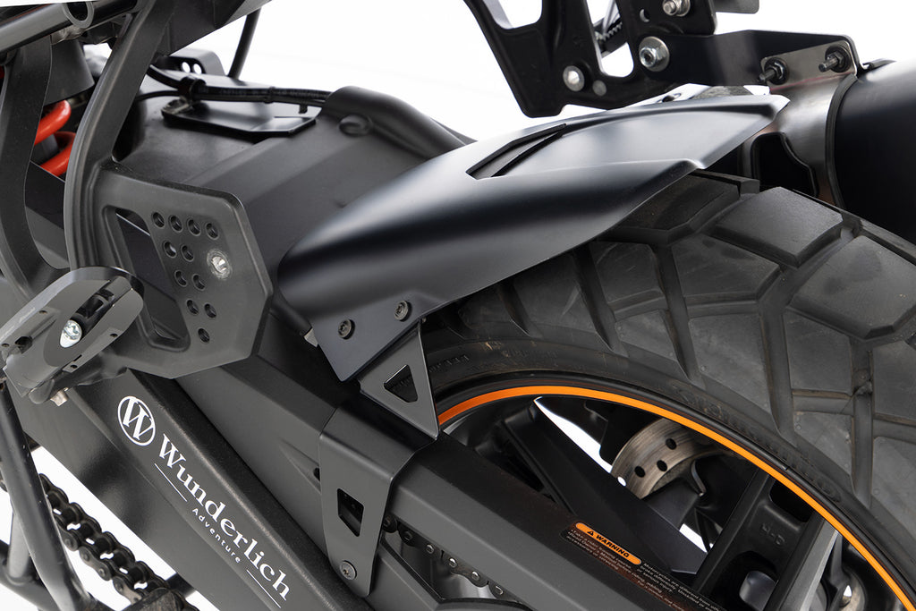 Wunderlich EXTREME rear hugger Pan Amierca 1250