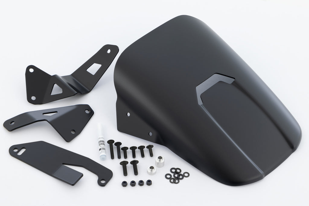 Wunderlich EXTREME rear hugger Pan Amierca 1250