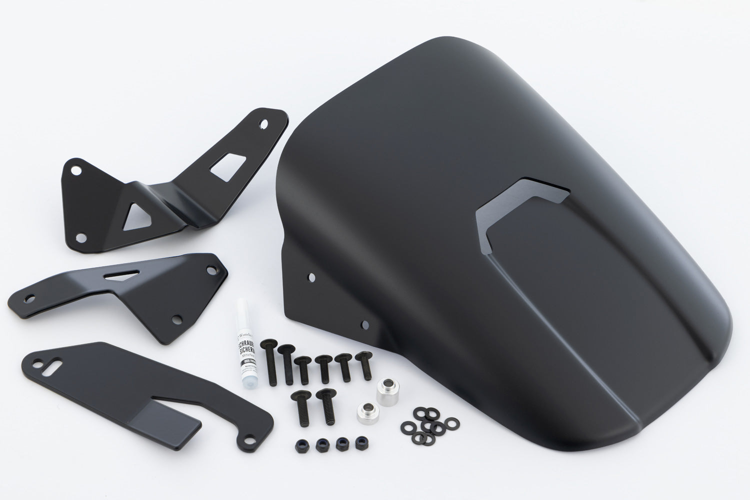 Wunderlich EXTREME rear hugger Pan Amierca 1250