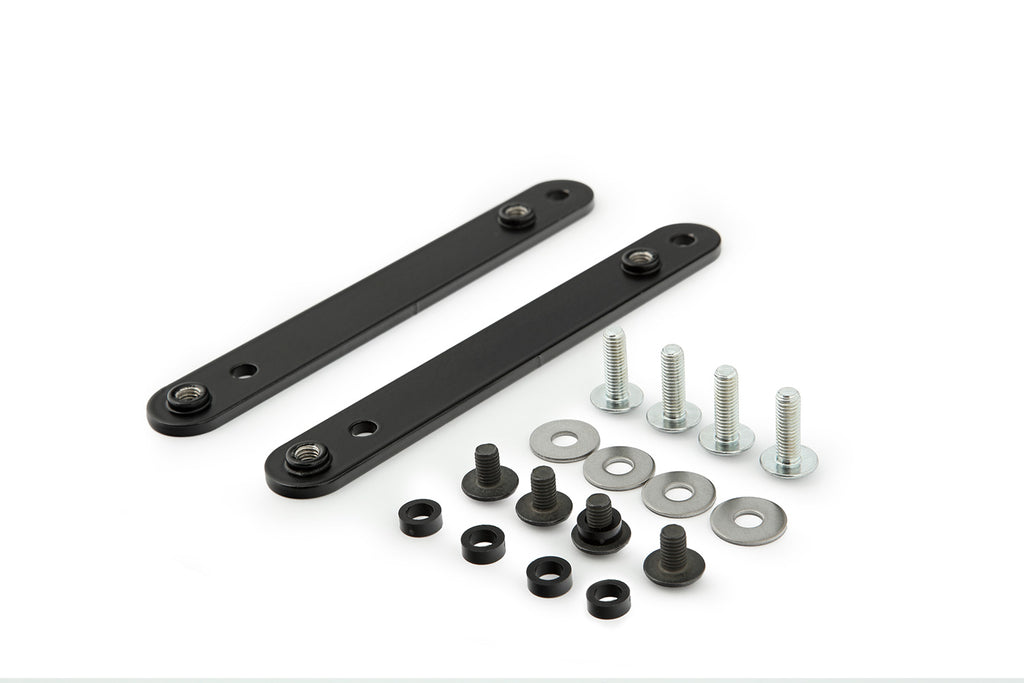 Wunderlich mudguard lift Pan America 1250