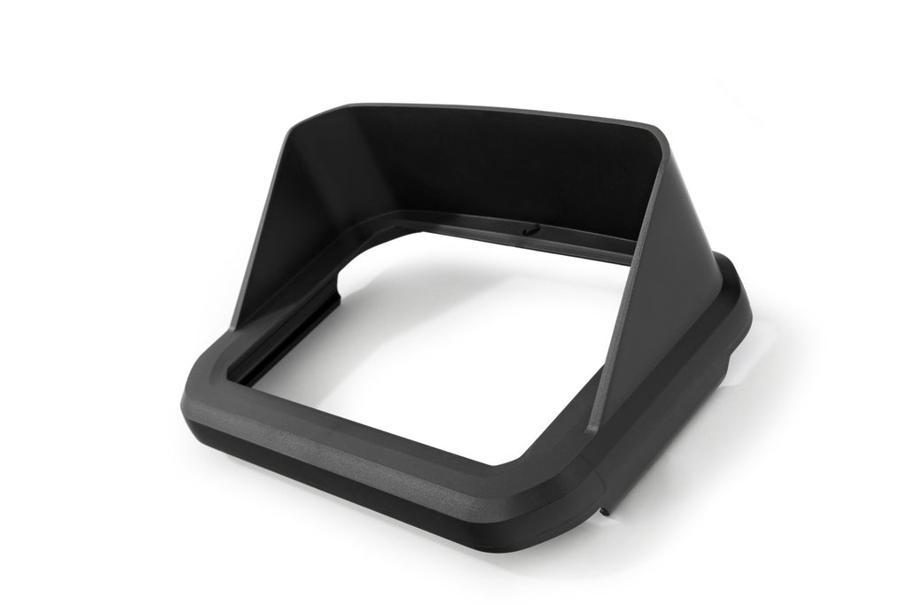 Wunderlich glare shield for TFT 6,8” cockpit Pan America 1250