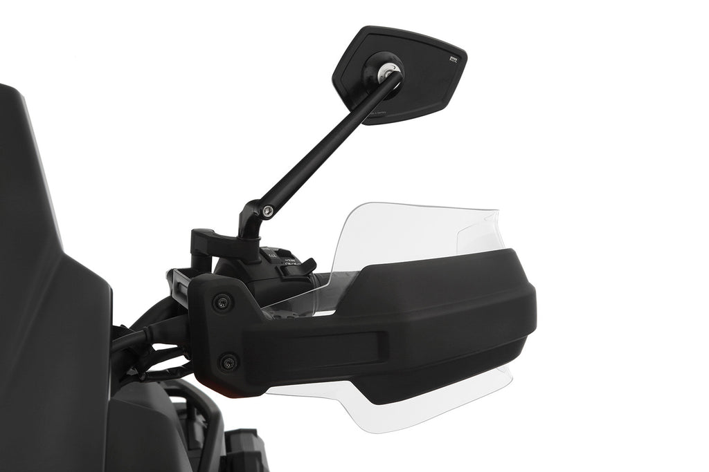Wunderlich Hand guard extension ERGO Pan America 1250