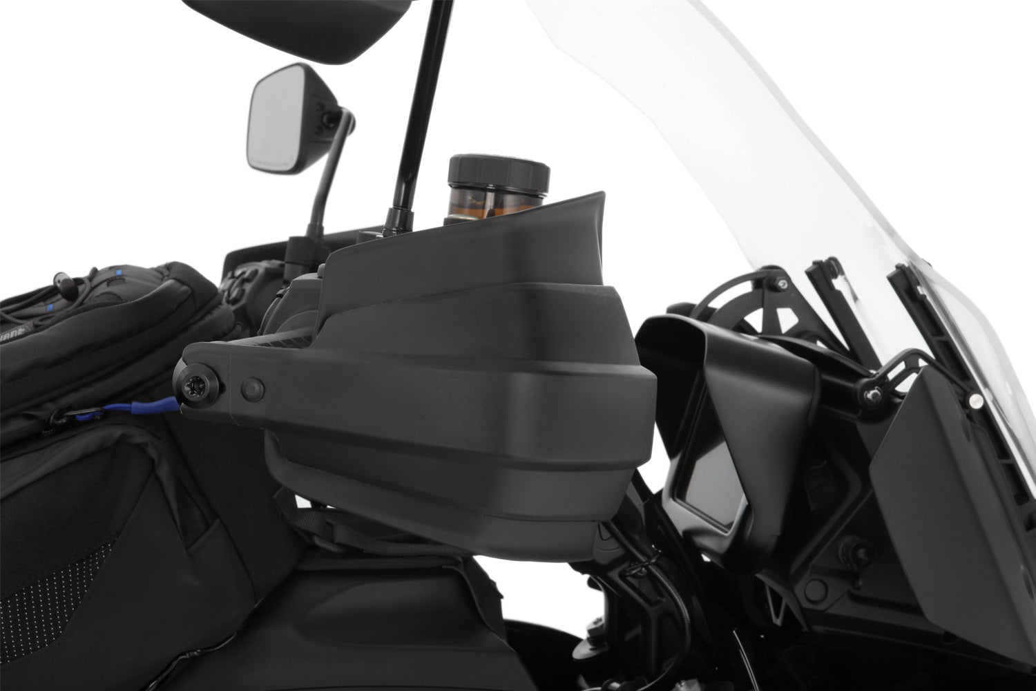 Wunderlich Hand guard extension ERGO