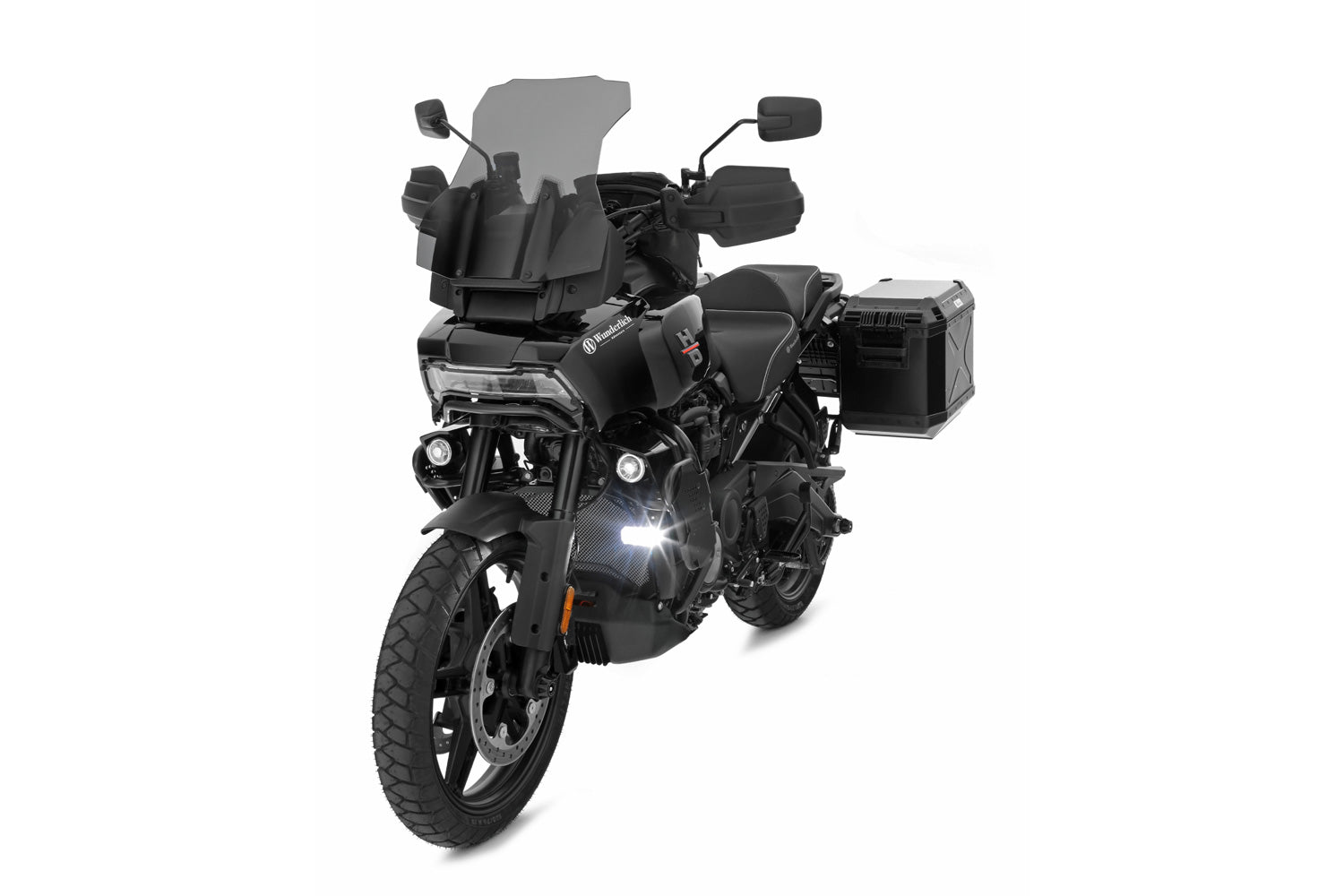 Wunderlich Hand guard extension ERGO