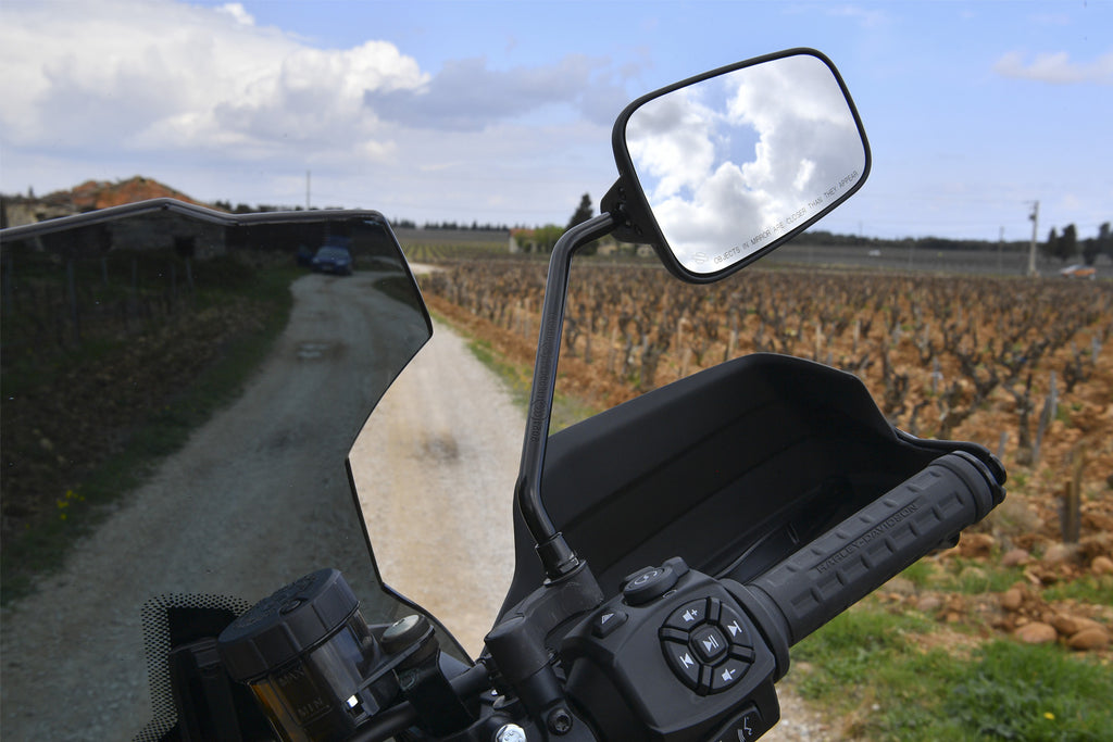Wunderlich Hand guard extension ERGO