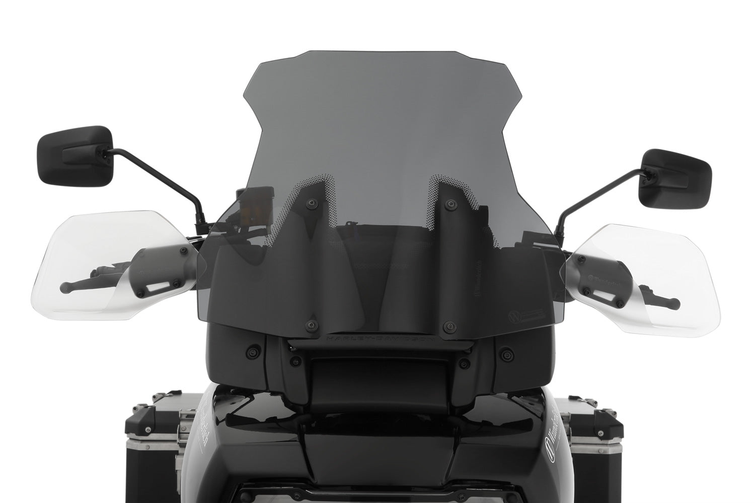 Wunderlich hand guards Pan America 1250