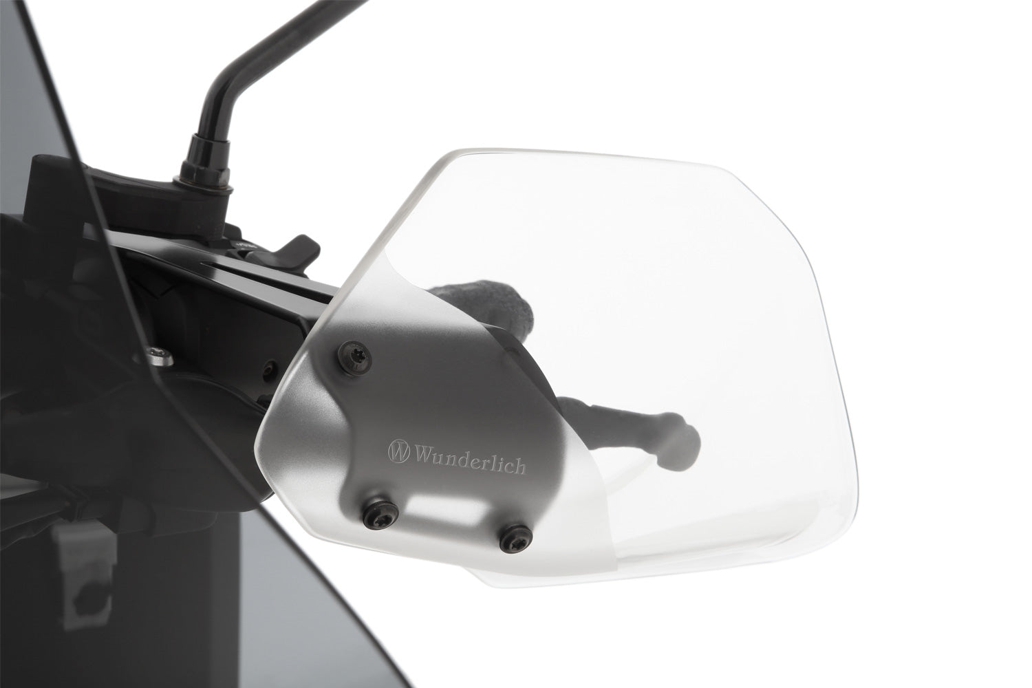 Wunderlich hand guards Pan America 1250