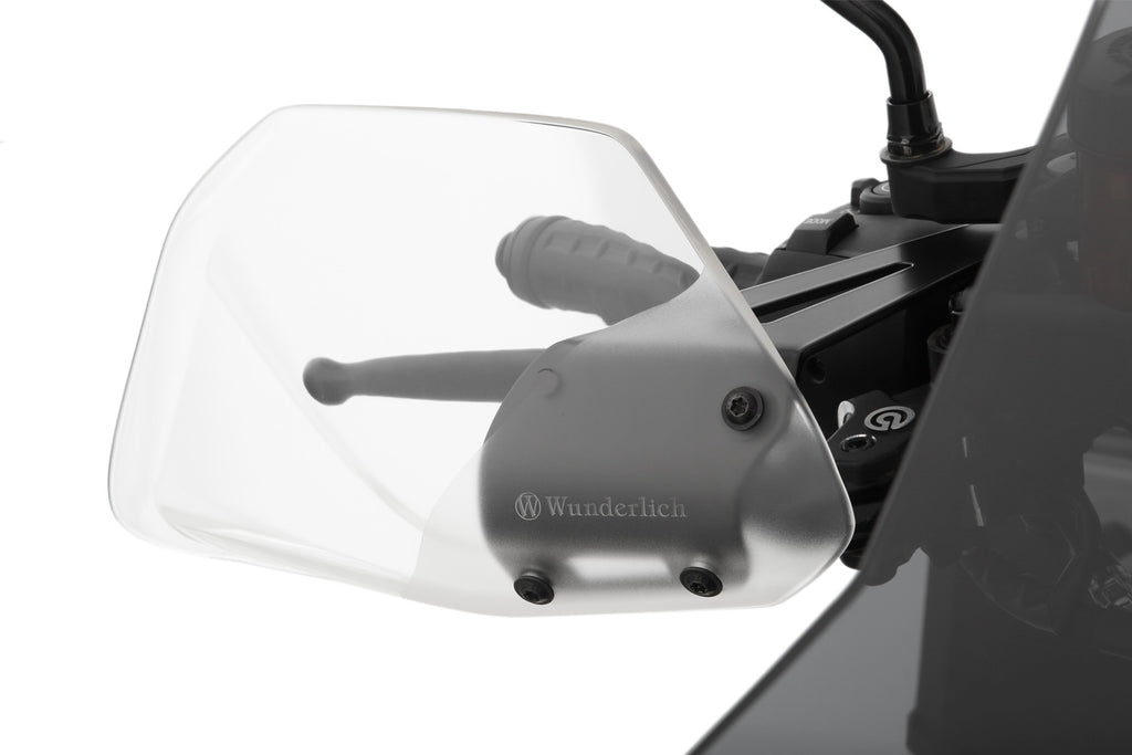 Wunderlich hand guards Pan America 1250