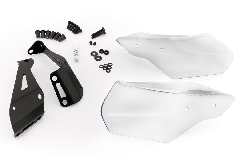 Wunderlich hand guards Pan America 1250