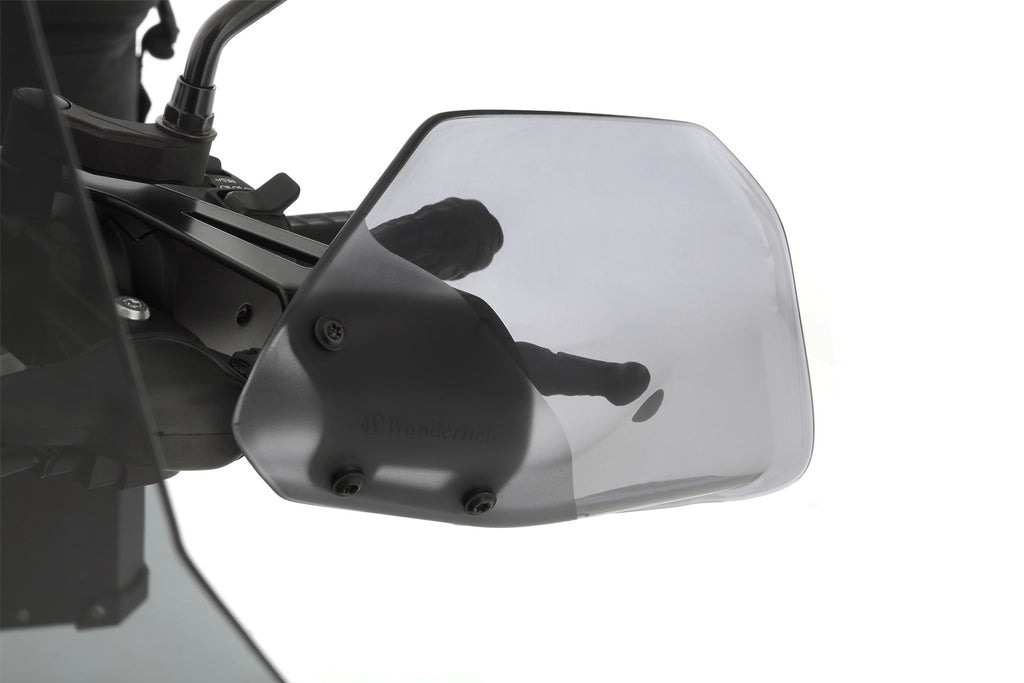 Wunderlich hand guards Pan America 1250