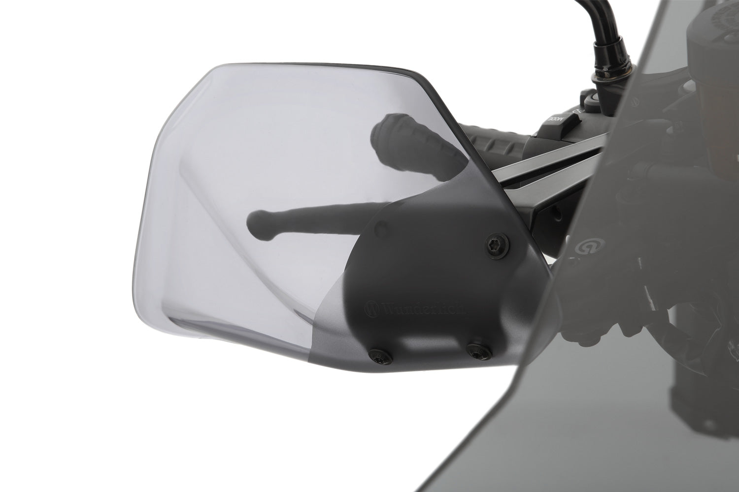 Wunderlich hand guards Pan America 1250